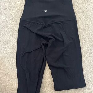 lululemon Black Leggings